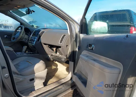 2008 Ford Edge Sel from USA, damaged, VIN 2FMDK38CX8BB09616